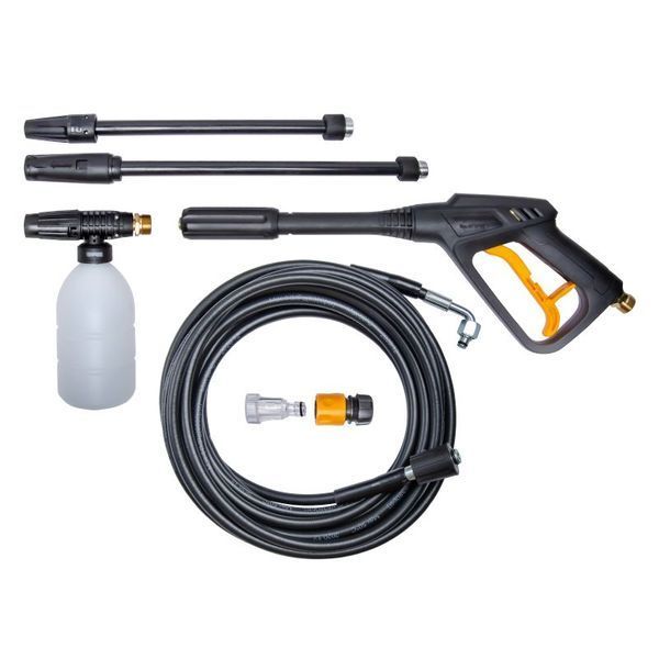 Мойка высокого давления M&auml;chtz MPW-2257 TURBO WM_11056 фото