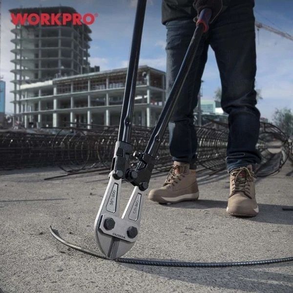 Болторез WORKPRO 1050 мм CR-MO PRO WP216008 DC_408779 фото
