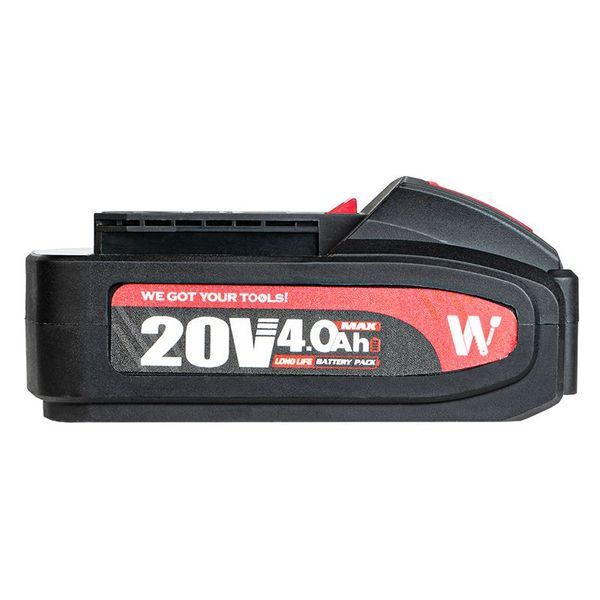 Акумуляторна батарея WORCRAFT CLB-20V-4.0S WM_13330 фото