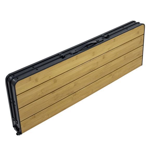 Стіл Bo-Camp Trafford 90x60 cm Brown (1404670) DS_DAS301536 фото