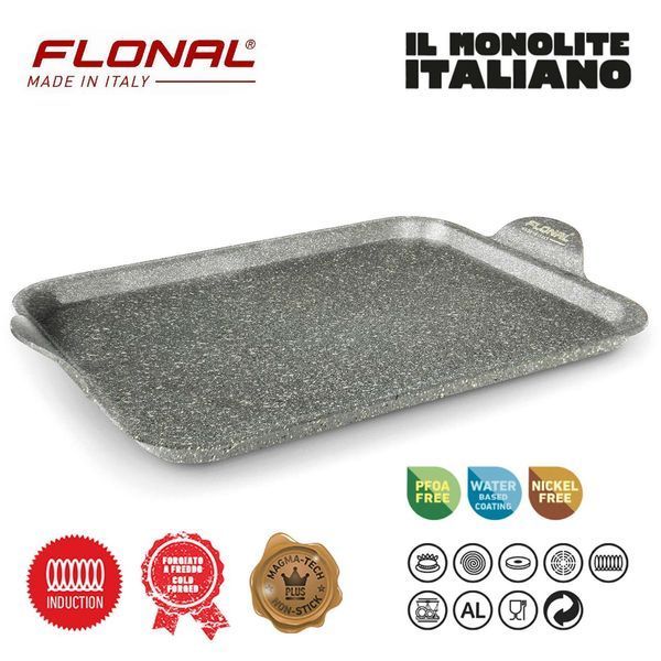 Деко для запікання Flonal Monolite 35х25 см (MOIPR3525) DS_DAS301927 фото