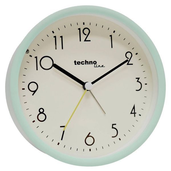Часы настольные Technoline Modell R Mint (Modell R) DS_DAS302476 фото