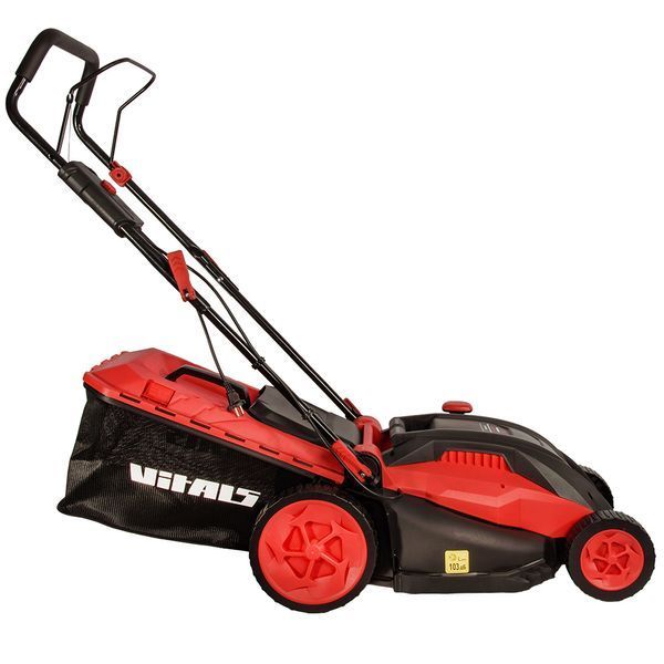 Газонокосарка електрична Vitals Master EZP 4318jb IN_241694 фото