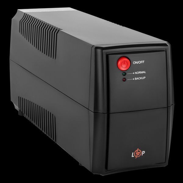 Лінійно-інтерактивне ДБЖ LPМ U850VA-P (510Вт) LP_10397 фото