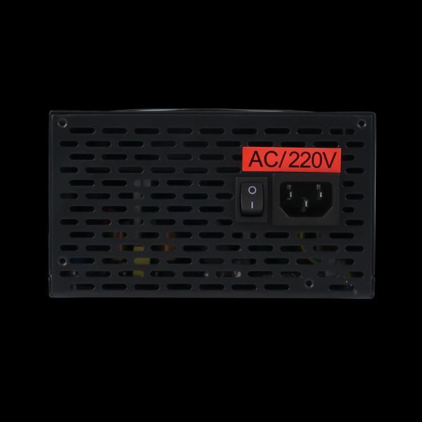 Комп'ютерний блок живлення ATX-800-12-APFC 80+ Bronze LP_10228 фото