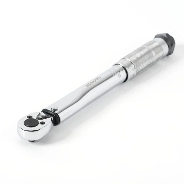 Ключ динамометричний WORKPRO 1/4" PRO WP271015 DC_409760 фото