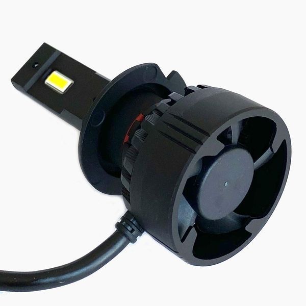 H7 (5000К) PRIME-X F PRO Комплект світлодіодних ламп (2 ШТ.) PX_2000000015941 фото