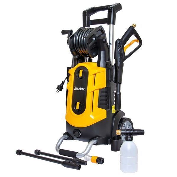 Мойка высокого давления M&auml;chtz MPW-2257 TURBO WM_11056 фото