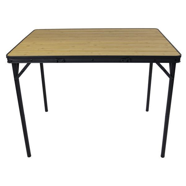 Стіл Bo-Camp Trafford 90x60 cm Brown (1404670) DS_DAS301536 фото