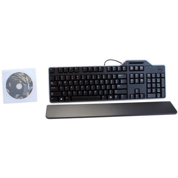 Dell Smartcard Keyboard KB813 RC_580-18360 фото