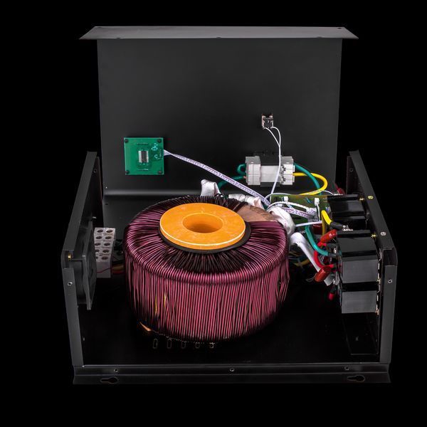 Стабілізатор напруги LPT-W-15000RD BLACK (10500W) LP_6614 фото