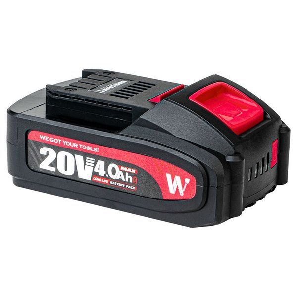 Акумуляторна батарея WORCRAFT CLB-20V-4.0S WM_13330 фото