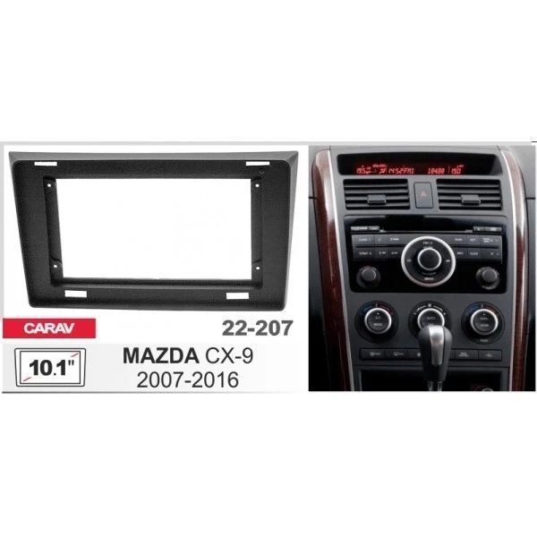 Переходная рамка Mazda CX-9 Carav 22-207 AV_22-207 фото