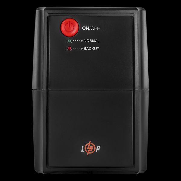 Лінійно-інтерактивне ДБЖ LPМ U850VA-P (510Вт) LP_10397 фото