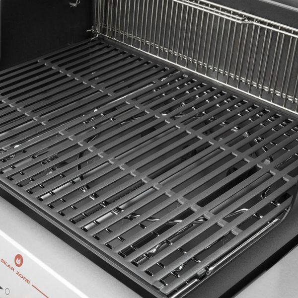Газовий гриль Weber Genesis EХ-325s NEW, чорний 35510075 GR_009980 фото