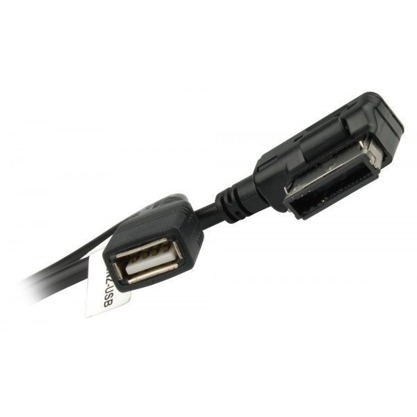Адаптер AMI MMI-USB для Mercedes AWM 100-19 AV_100-19 фото