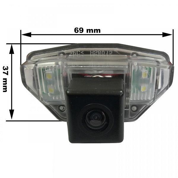 Штатная камера заднего вида Prime-X CA-9516 Honda CR-V III 2007-2012/Jazz 2008+ PX_2000000009407 фото