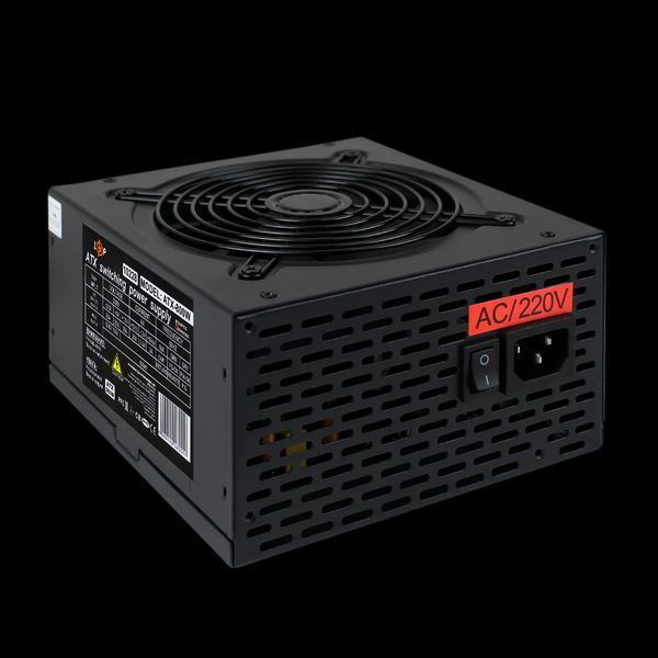Комп'ютерний блок живлення ATX-800-12-APFC 80+ Bronze LP_10228 фото