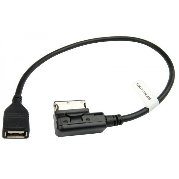 Адаптер AMI MMI-USB для Mercedes AWM 100-19 AV_100-19 фото