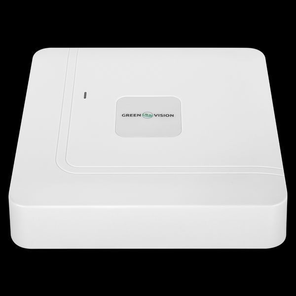 Гібридний відеореєстратор AHD GreenVision GV-A-S041/04 LP_19239 фото