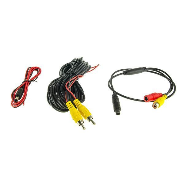 Камера заднего-переднего вида Decker DRC-02 AHD 9-32V CY_НФ-00004993 фото
