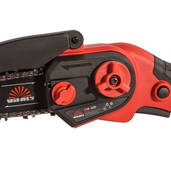 Пила ланцюгова акумуляторна Vitals AKZ 1210ck Kit IN_235289 фото