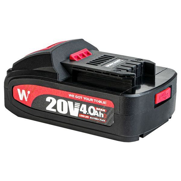 Акумуляторна батарея WORCRAFT CLB-20V-4.0S WM_13330 фото