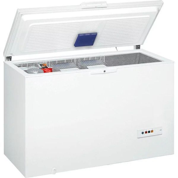 Морозильна скриня Whirlpool, 390л, А+, ST, біла RC_WHM39111 фото