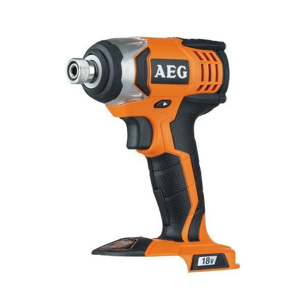 Гайковерт акумуляторний AEG BSS 18C 12Z-0 (без акумулятору та зарядного пристрою) HY_90111820 фото