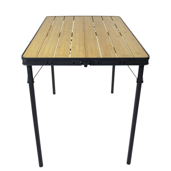 Стіл Bo-Camp Trafford 90x60 cm Brown (1404670) DS_DAS301536 фото