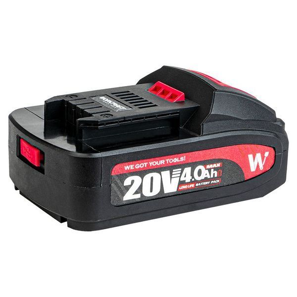 Акумуляторна батарея WORCRAFT CLB-20V-4.0S WM_13330 фото
