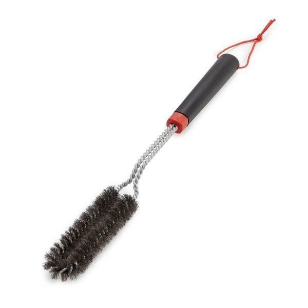 Щітка для гриля сталева Weber NEW, 46 см 6279 GR_009031 фото