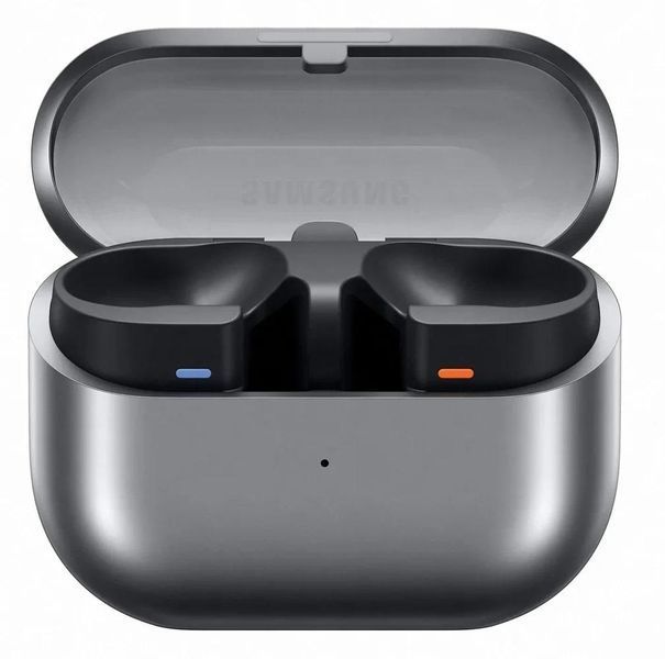 Бездротові навушники Galaxy Buds 3 Pro (R630), сріблястий Samsung RC_SM-R630NZAASEK фото