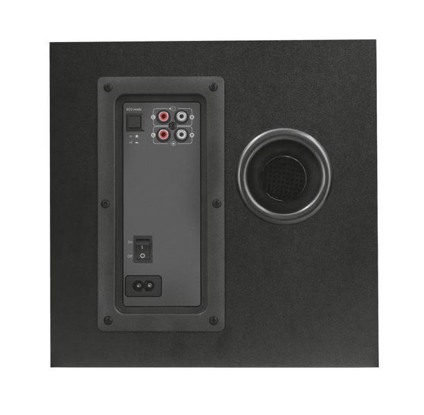 Акустична система Trust GXT 629 Tytan 2.1, 60Вт, AUX, RGB, чорний RC_22944_TRUST фото