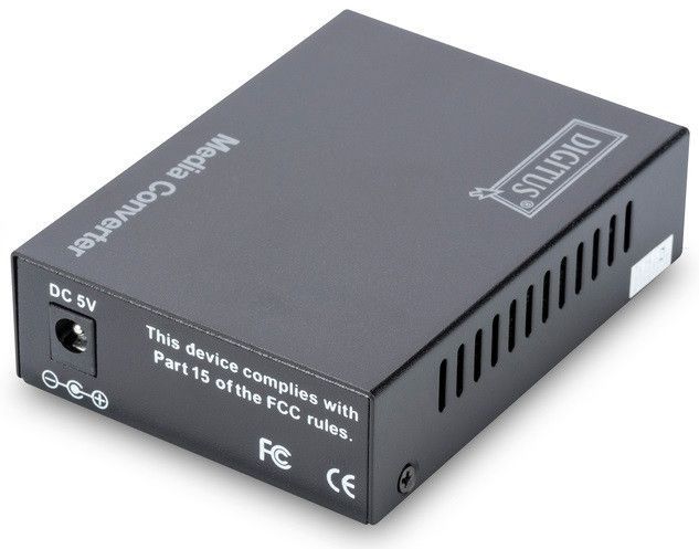 Медиаконвертер Digitus DN-82020-1 RC_DN-82020-1 фото