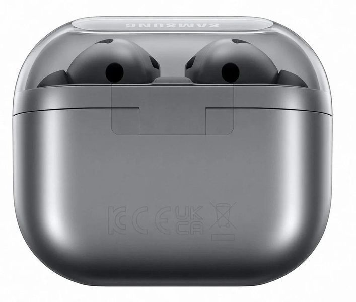 Бездротові навушники Galaxy Buds 3 Pro (R630), сріблястий Samsung RC_SM-R630NZAASEK фото