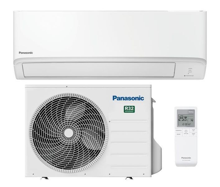 Кондиционер Panasonic Super Compact CS-TZ50ZKEW/CU-TZ50ZKE RC_CS-TZ50ZKEW/CU-TZ50ZKE фото