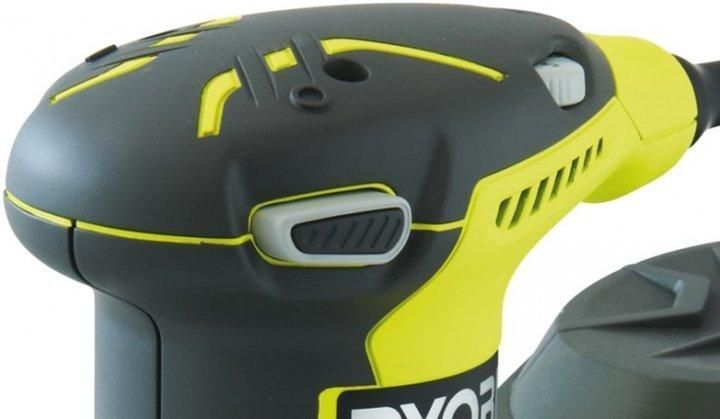 Ексцентрикова шліфувальна машина RYOBI ROS300 HY_000005645 фото