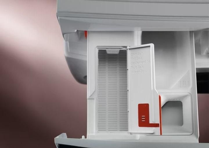 Electrolux Пральна машина фронтальна, 8кг, 1400, A+++, 60см, дисплей, пар, інвертор, білий RC_EW9F5482WCU фото