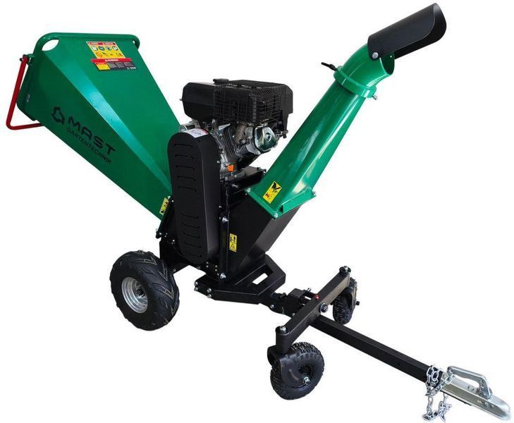 Измельчитель веток MAST Gartentechnik GS350PRO KM_GS350PRO фото