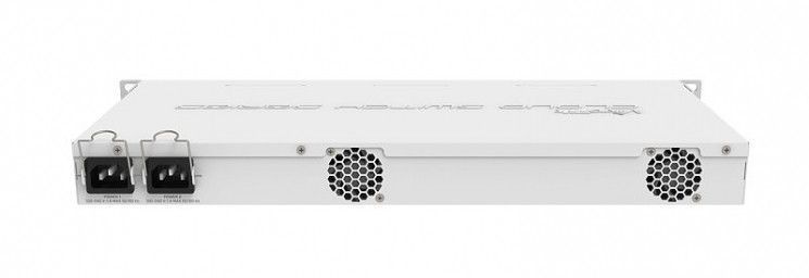 Коммутатор MikroTik Cloud Router Switch 328-4C-20S-4S+RM RC_CRS328-4C-20S-4S+RM фото