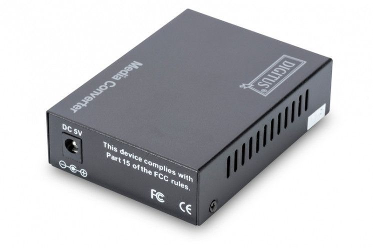 Медиаконвертер Digitus DN-82130 RC_DN-82130 фото