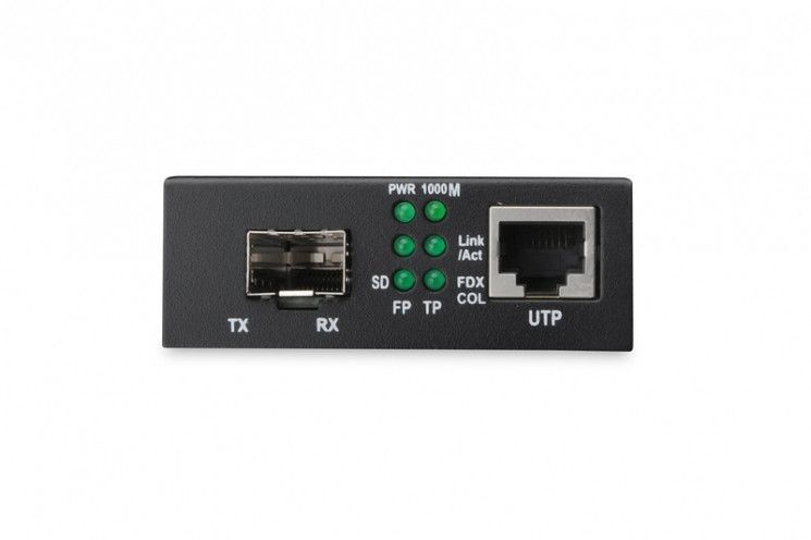 Медиаконвертер Digitus DN-82130 RC_DN-82130 фото