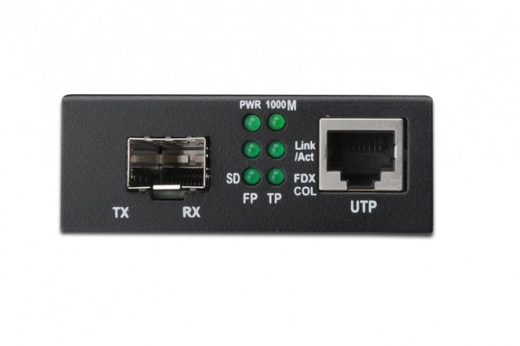 Медиаконвертер Digitus DN-82130 RC_DN-82130 фото
