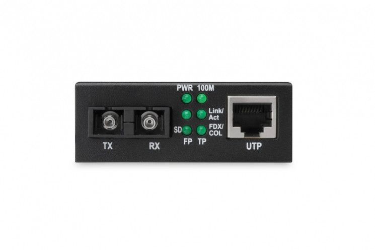 Медиаконвертер Digitus DN-82020-1 RC_DN-82020-1 фото