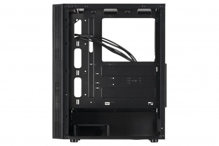 Корпус 2E GAMING Runa G2107 чорний RC_2E-G2107 фото