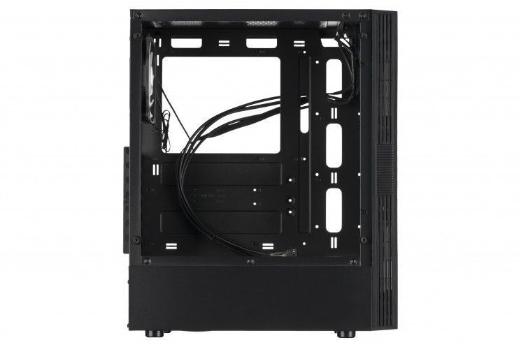 Корпус 2E GAMING Runa G2107 чорний RC_2E-G2107 фото