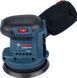 Шліфмашина ексцентрикова акумуляторна Bosch GEX 185-LI RC_0.601.3A5.020 фото 7