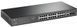 Коммутатор TP-LINK TL-SG1428PE 24xGE (24xPoE) 2xSFP, 250Вт, WebSmart RC_TL-SG1428PE фото 2