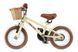 Дитячий велосипед Miqilong RM 12" бежевий RC_ATW-RM12-BEIGE фото 6